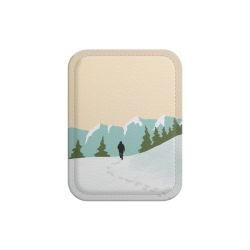 Klett-Patch für Crossbody Bag rechteck