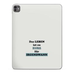 Folien für Tablets matt