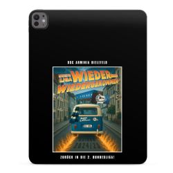 Folien für Tablets matt