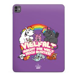 Folien für Tablets matt