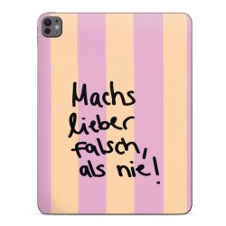 Folien für Tablets matt