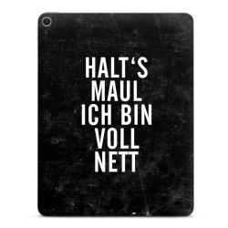 Folien für Tablets matt