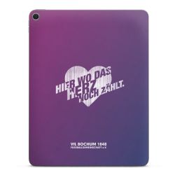 Folien für Tablets matt