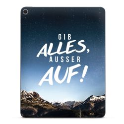 Folien für Tablets matt