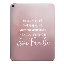 Folien für Tablets matt