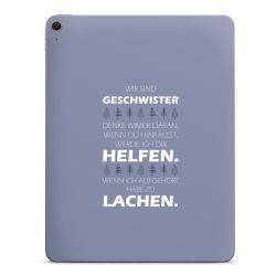 Folien für Tablets matt