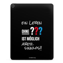 Folien für Tablets matt