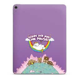 Folien für Tablets matt