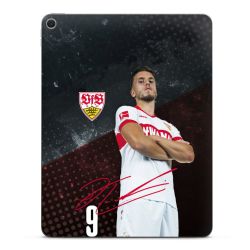 Folien für Tablets matt