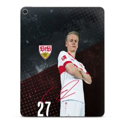 Folien für Tablets matt