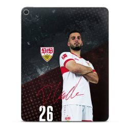 Folien für Tablets matt