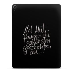 Folien für Tablets matt