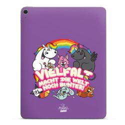 Folien für Tablets matt