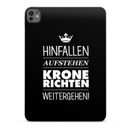 Folien für Tablets matt