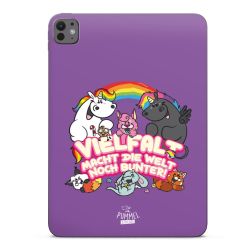 Folien für Tablets matt