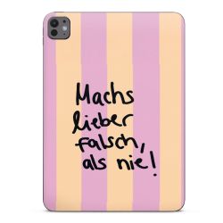 Folien für Tablets matt