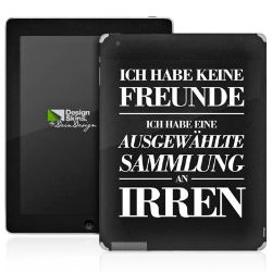 Folien für Tablets matt