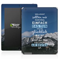 Folien für Tablets matt