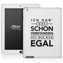 Folien für Tablets matt