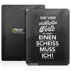 Folien für Tablets matt