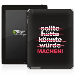 Folien für Tablets matt