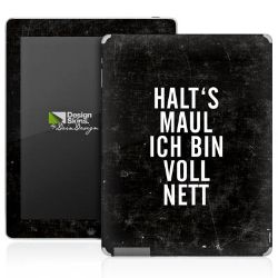 Folien für Tablets matt