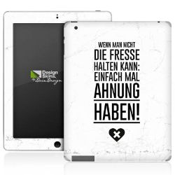 Folien für Tablets matt