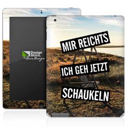 Folien für Tablets matt