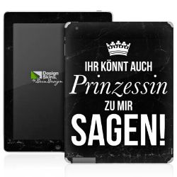 Folien für Tablets matt