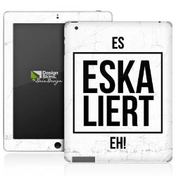 Folien für Tablets matt