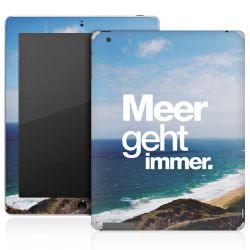 Folien für Tablets matt