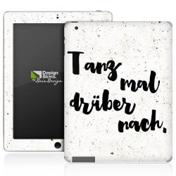 Folien für Tablets matt