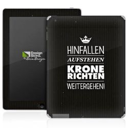 Folien für Tablets matt