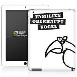 Folien für Tablets matt