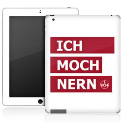 Folien für Tablets matt