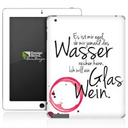 Folien für Tablets matt