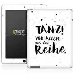 Folien für Tablets matt