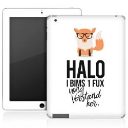 Folien für Tablets matt