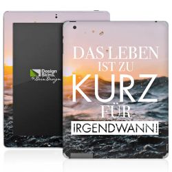 Folien für Tablets matt