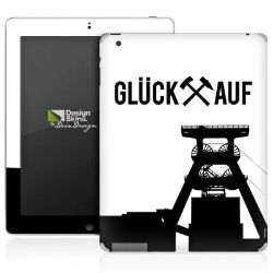 Folien für Tablets matt