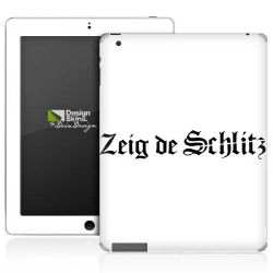 Folien für Tablets matt