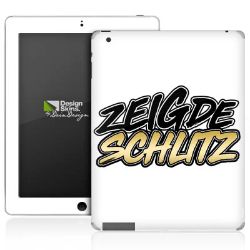 Folien für Tablets matt