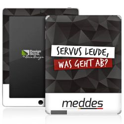 Folien für Tablets matt