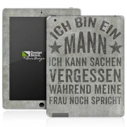 Folien für Tablets matt