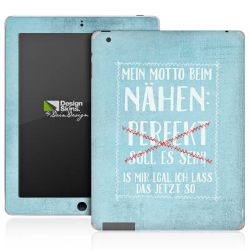 Folien für Tablets matt