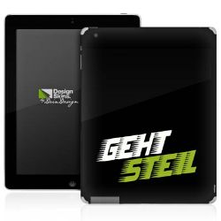 Folien für Tablets matt