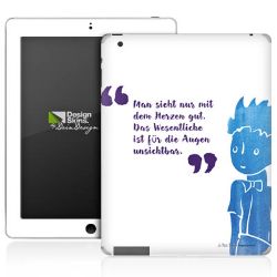 Folien für Tablets matt