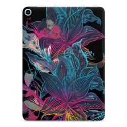 Le pouvoir des fleurs néon