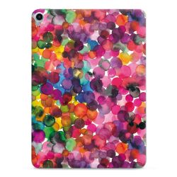 Punti acquerello sovrapposti