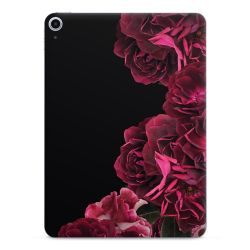 Rose vintage su nero